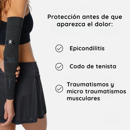 Manguito de Descarga Muscular