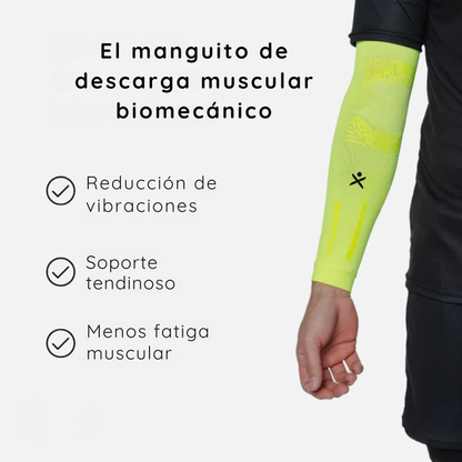 Manguito de Descarga Muscular