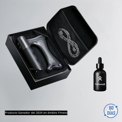 Pistola de Masaje Muscular V2 PRO