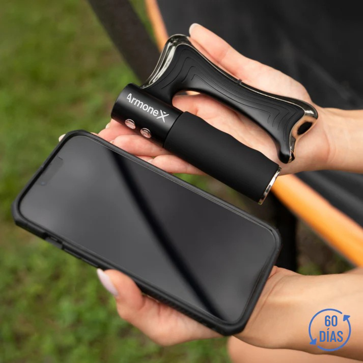 Pistola de Masaje Muscular V2 PRO