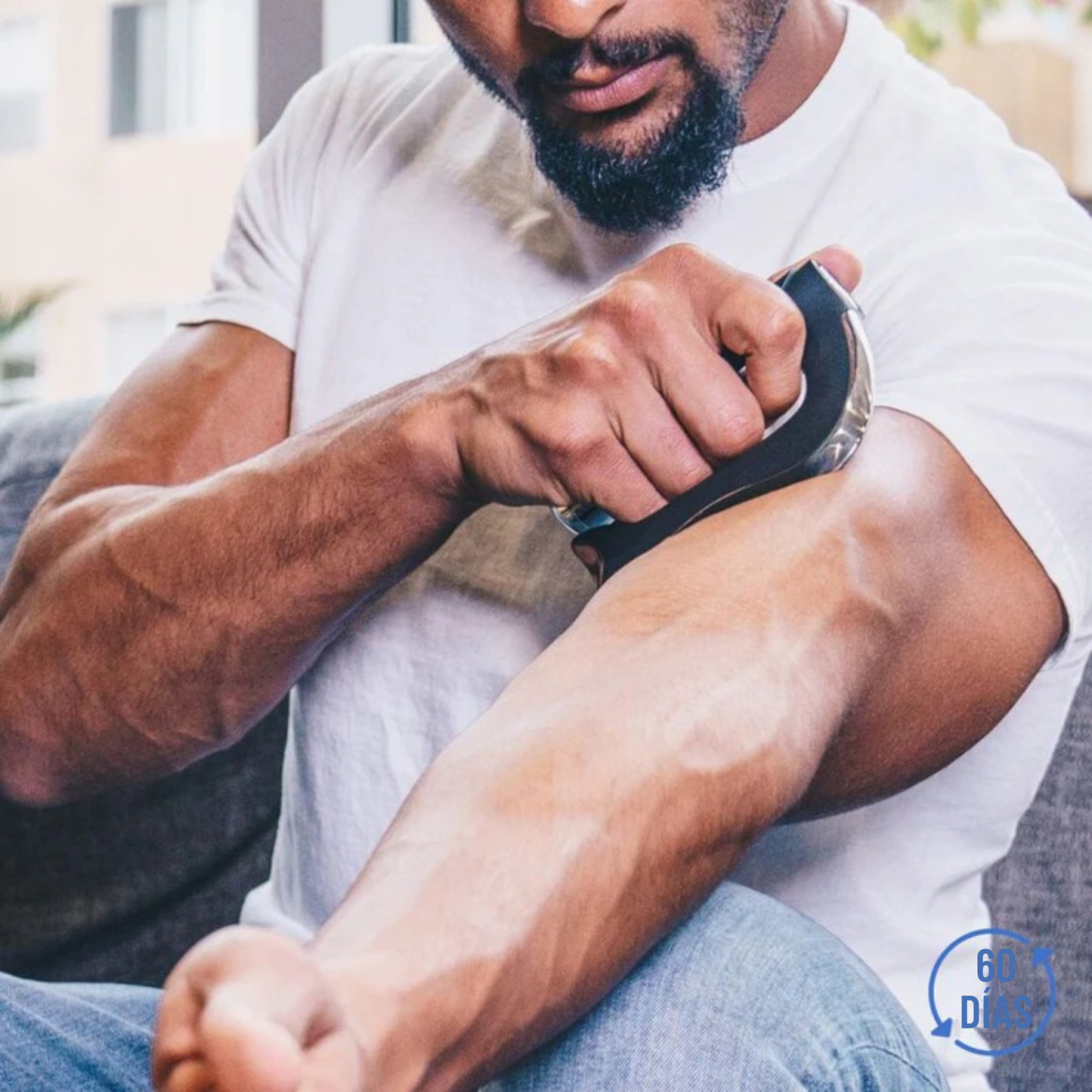 Pistola de Masaje Muscular V2 PRO